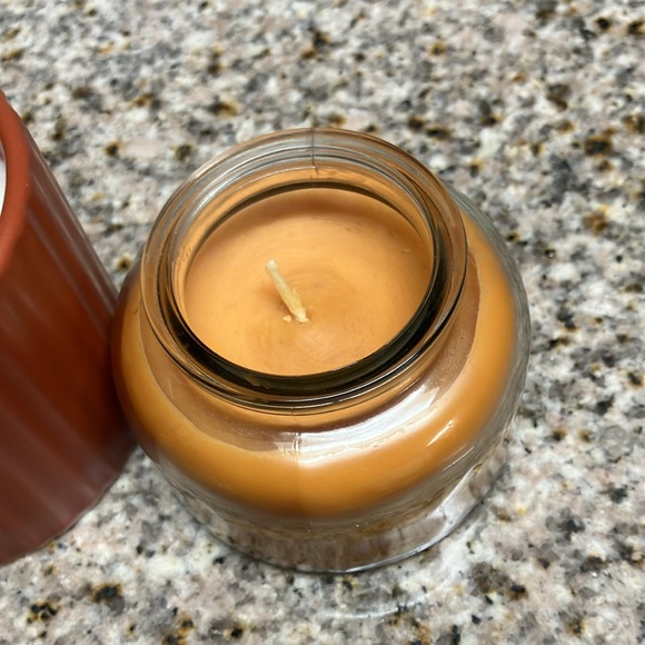 Fall 2 set candles - Picture 3 of 5